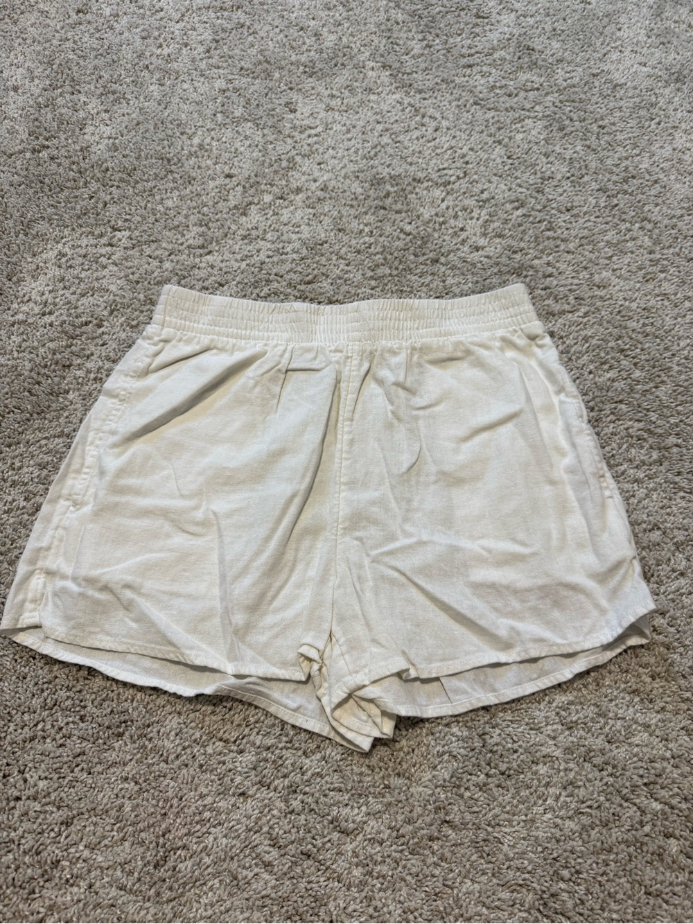 Wilfred Linen Shorts